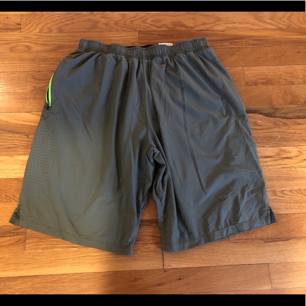 Nike Men’s Dri Fit Running Shorts